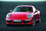 Porsche 911 Carrera 2011 года